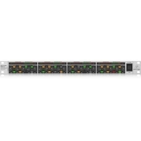 Behringer MDX4600 V2 -signaaliprosessori
