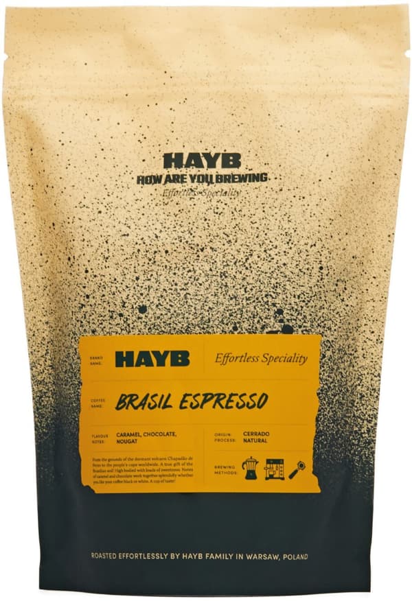 HAYB - Brasil Espresso 250g