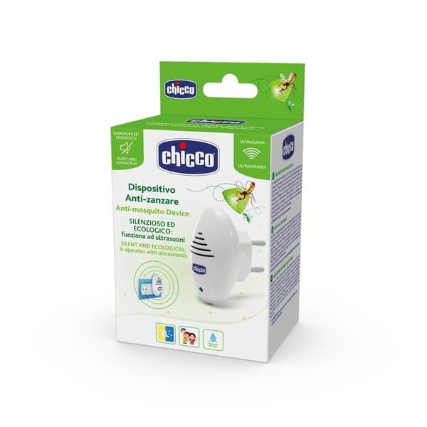 CHICCO 00007221100000 Ultraääni-kosketuslaite