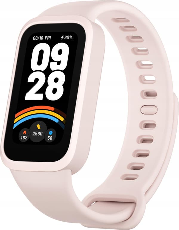 Xiaomi Smart Band 9 Active Pink EU BHR9917GL