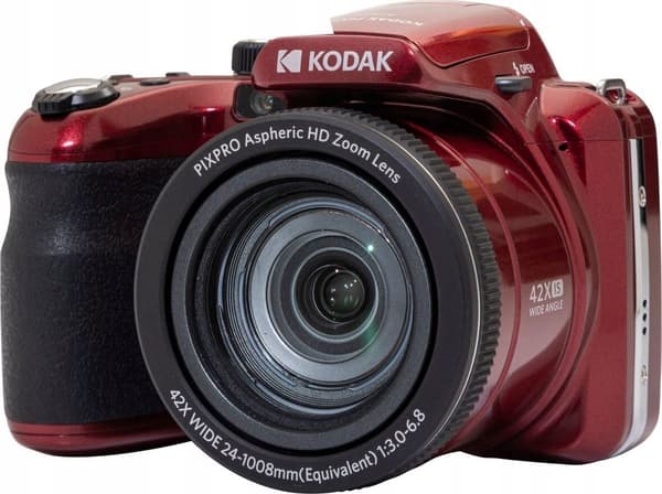 Kodak PixPro AZ425 punainen