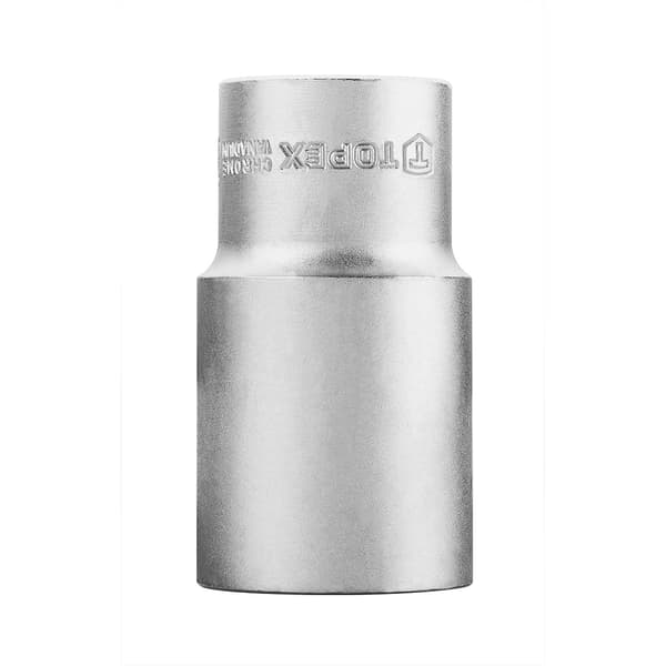 Topex Hylsa 6-kant 1/2\" 32mm lång (38D763)