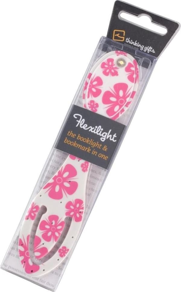 Flexilight Pink Flowers - Kirjavalo Kukkia
