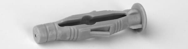 UNIVERSAL UDVIDELSESMANCHET TIL GIPS 8*50MM