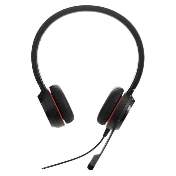 Jabra Evolve 20 SE -kuulokemikrofoni MS Stereo USB-C/A