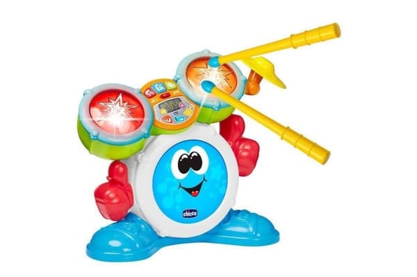 Chicco Trummor (9820100000)