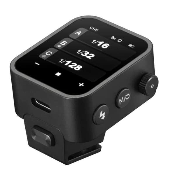 Godox X3-N-sender til Nikon