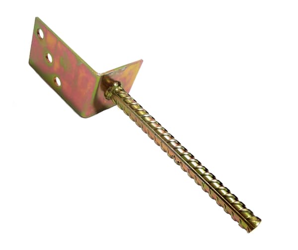 BASE AF L-TYPE PÆLESTANG
