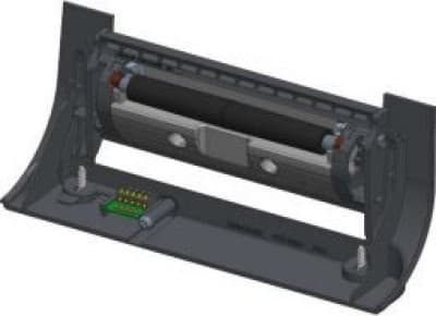 Zebra Kit Opgraderingsdispenser ZD421D ZD621D