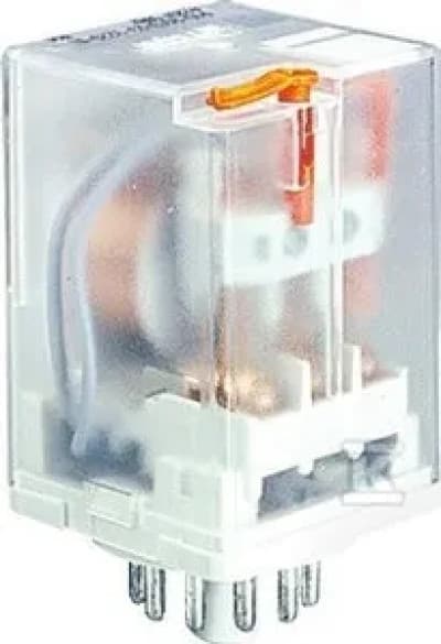 RELÆ 3P 10A 24VAC WT