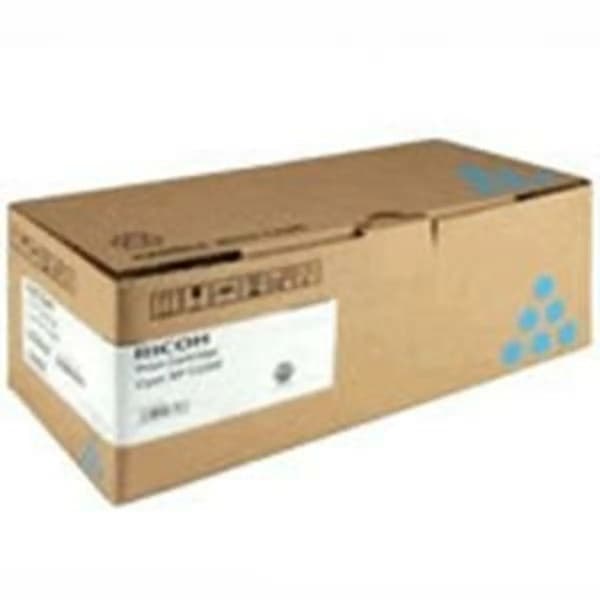Ricoh - cyan - original - tonerpatron