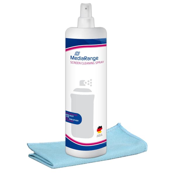 MediaRange Spray & Clean - rensepakke