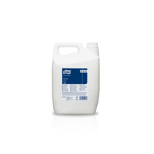 Tork Flydende Sæbe Universal 5000ml