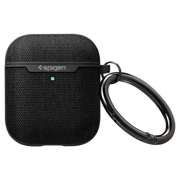 SPIGEN Urban Fit -kotelo APPLE Airpods Case musta