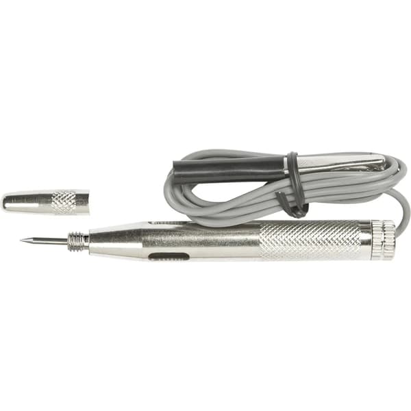 Topex-autotesteri 115mm 6-24V (39D081)