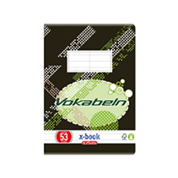 Herlitz Vihko A5 32 lehteä (415588)