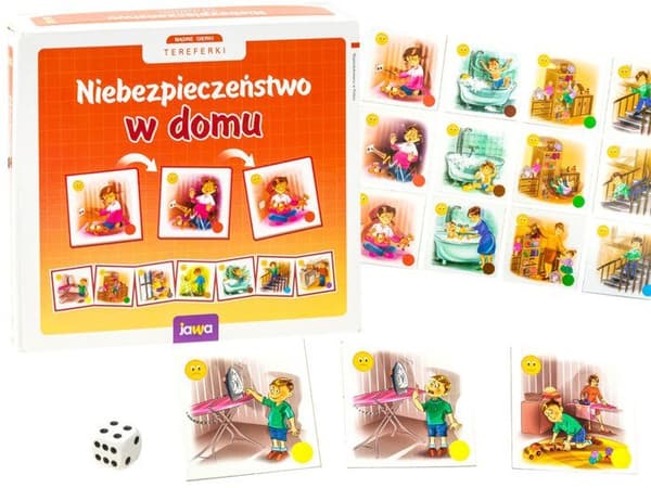 Spel Fara hemma GR0305