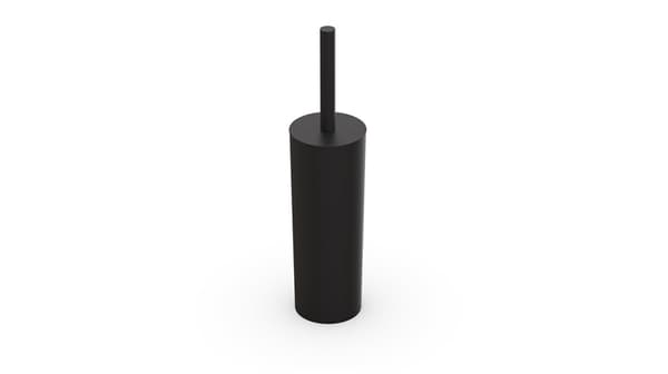 Toalettborste Thema Lux Modo BA-P13-5-B, svart