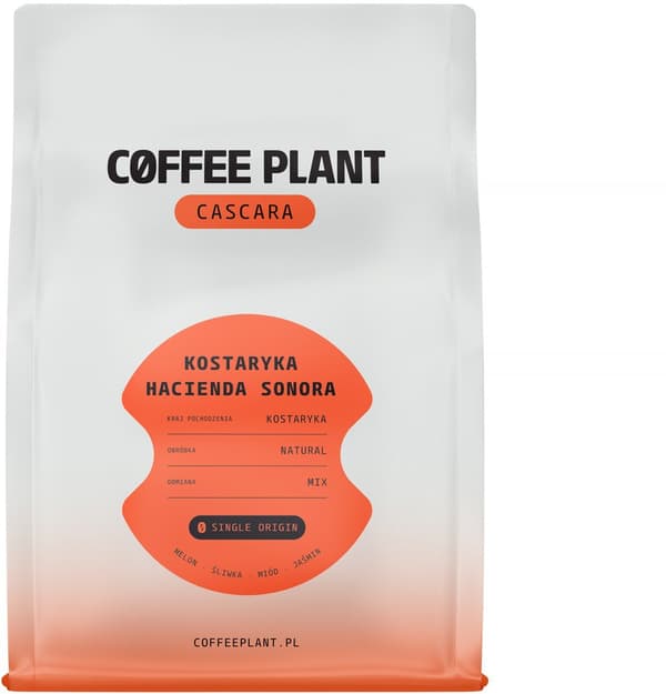 COFFEE PLANT - Costa Rica Cascara 180g