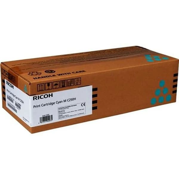 Ricoh M C250E - cyan - original - tonerpatron
