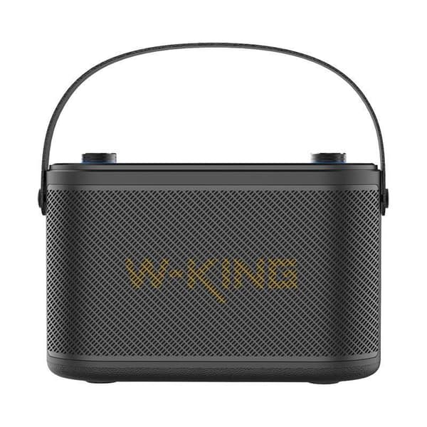 Langaton Bluetooth-kaiutin W-KING H10 120W (musta)