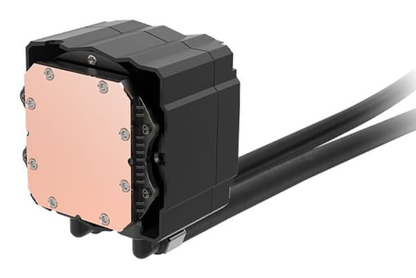 Thermaltake LA360 ARGB Sync AIO -nestecooleri, musta