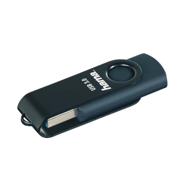 Hama Rotate flashdrev, 64 GB (001824640000)