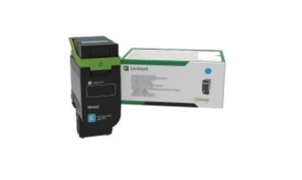 LEXMARK CS531 CX532 Syaani palautus 8.8K kasetti
