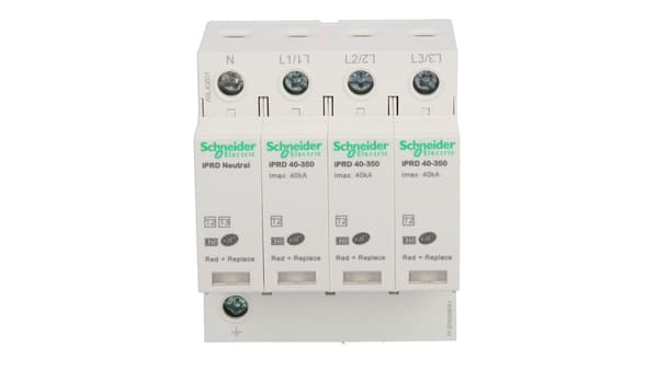 Limiter IPRD-40R-40Ka-350V--3PN 338 A9L40601