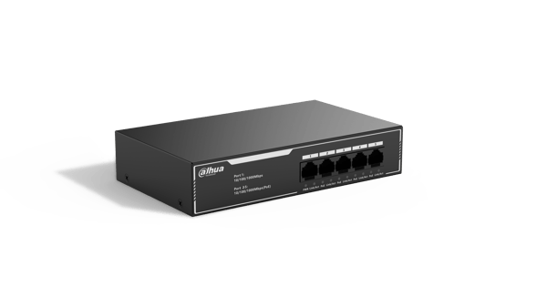 TP-Link TL-SG1005LP - V1 - switch - 5 porte - uadministreret
