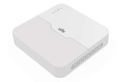 NVR301-04LS3-P4 NVR DVR UNIVIEW VCA 4IP 8Mpix 64Mbps 1xHDD