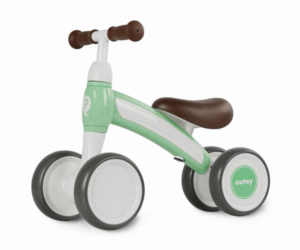 Qplay Fordon Cutey Retro Grön