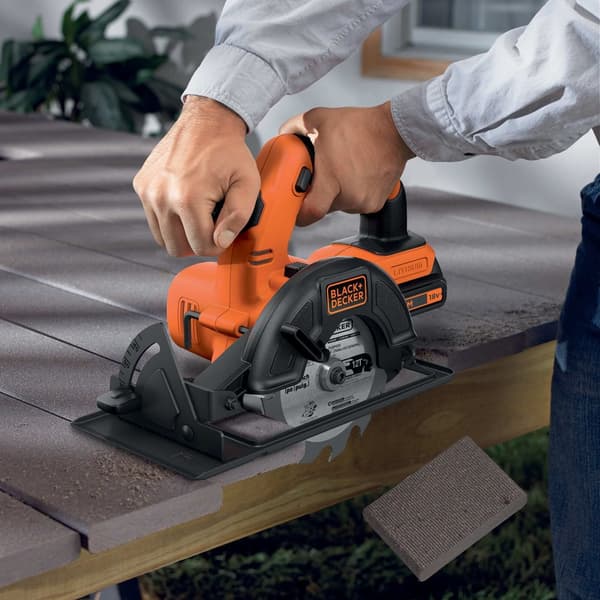 Black & Decker BDCCS18N-XJ transportab