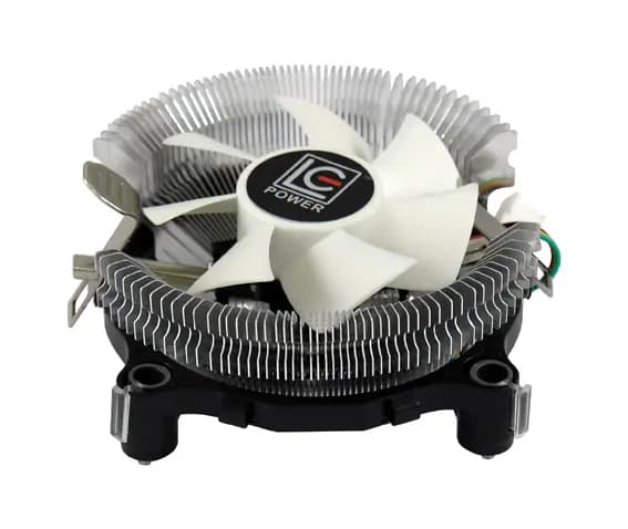 LC Power prosessorijäähdytin Cosmo Cool - 8 cm