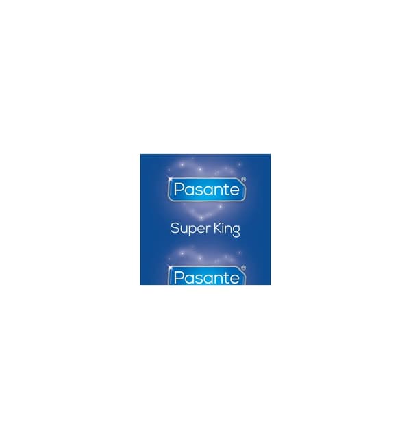 Pasante Super King Size Bulk Pack (144 stk.)