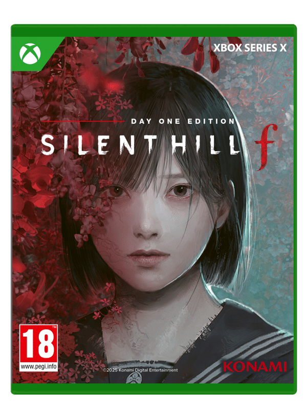 SILENT HILL f - Day One Edition (XBOX Series X)