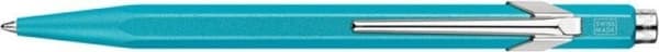 Caran d'Arche Long CARAN D'ACHE 849 Colormat-X, M, turkos