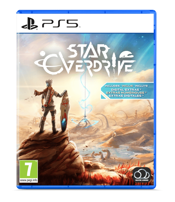 Star Overdrive (Playstation 5)