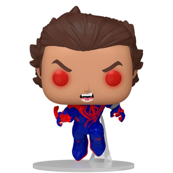 POP figur Marvel Spiderman Across the Spider-Verse Spider-Man 2099