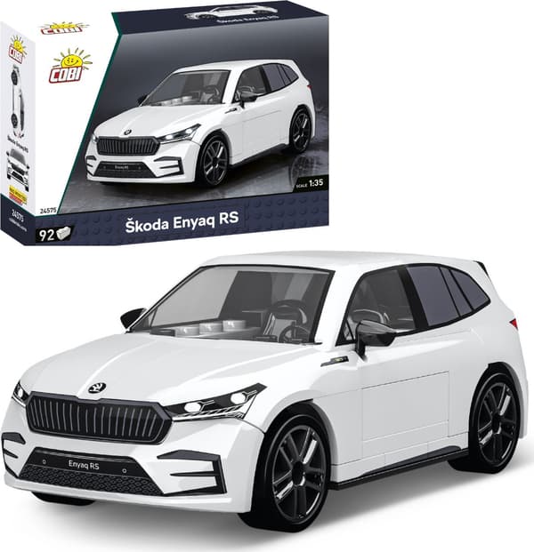 Skoda Enyaq RS