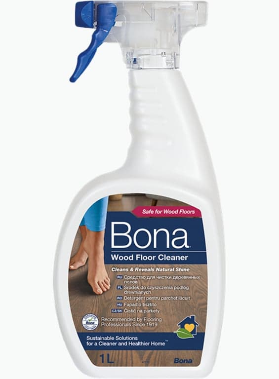 Bona Rengøringsspray til Trægulve 1L