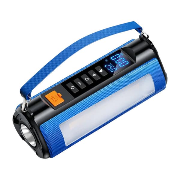 Bilstartkabel Blitzwolf BW-JA1 16000mAh