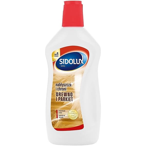 Lakma SIDOLUX TIL TRÆ 500ML BESKYTTELSE OG MALING (436009)