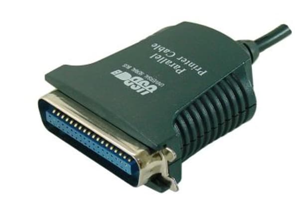 Sedna USB-kaapeli USB-A - 36-nastainen musta (SE-USB-PRT)