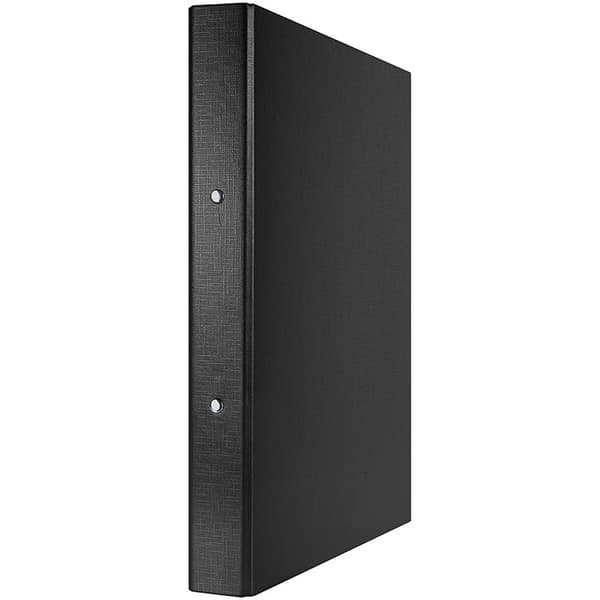Q-Connect 2-ringpärm A4 45mm svart (WIKR-1006491)