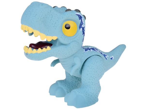 Dinosauriefigur Velociraptor rörliga lemmar ZA5355