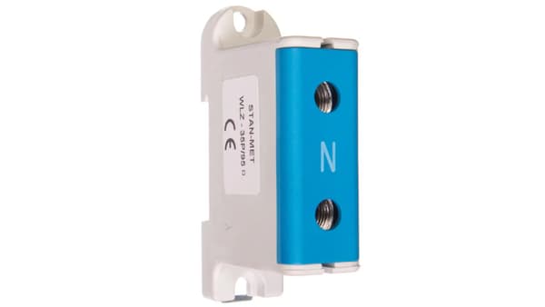 2-leder gennemgangsrør 16-95mm2 blå WLZ35p/95/N 48.595