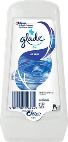 Glade ilmanraikastin Glade Marine -geeli 150g