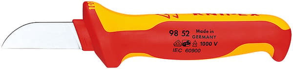 Knipex Kabelklipper 190mm isoleret (98 52)
