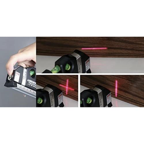 Lasertasaaja mittakupilla 250cm Bigstren 21747